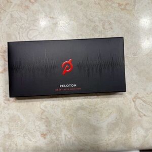 NWT Peloton Heart Rate Monitor